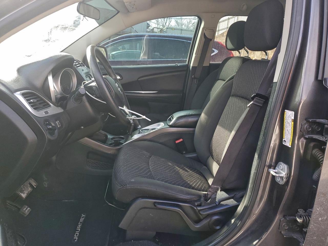 2017 DODGE JOURNEY SE photo 7