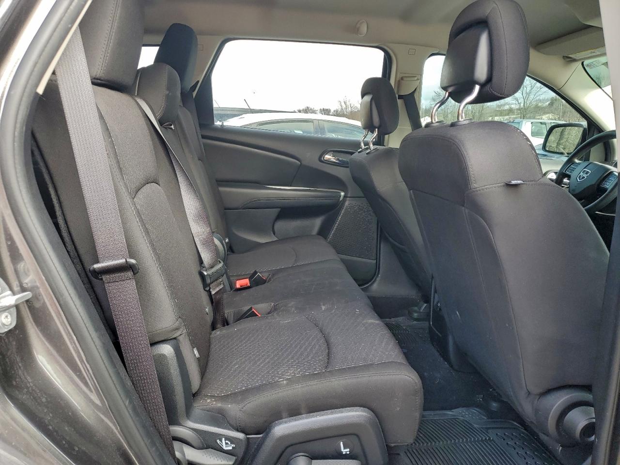 2017 DODGE JOURNEY SE photo 11