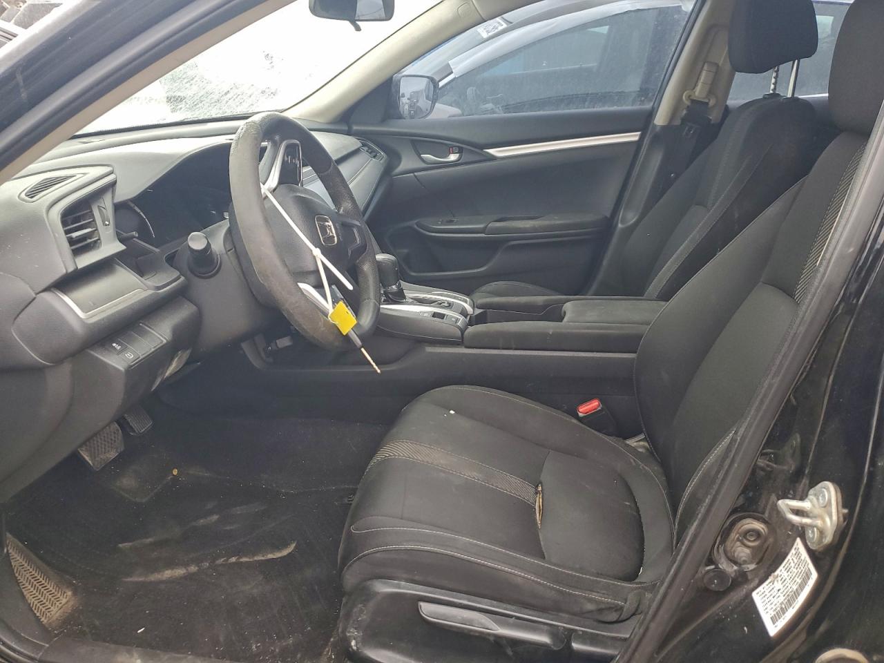 2017 HONDA CIVIC LX photo 13
