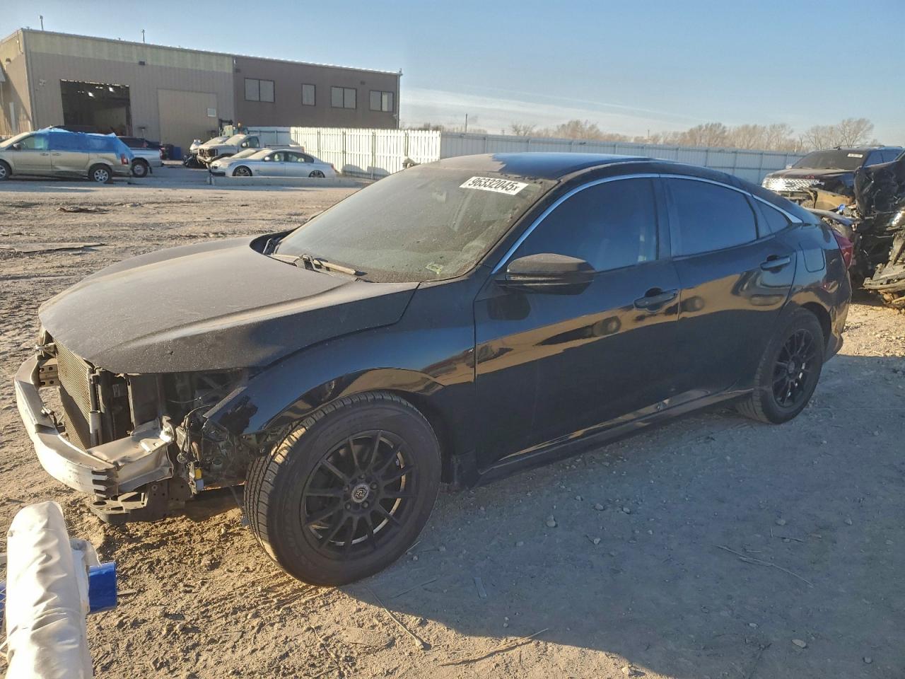 2017 HONDA CIVIC