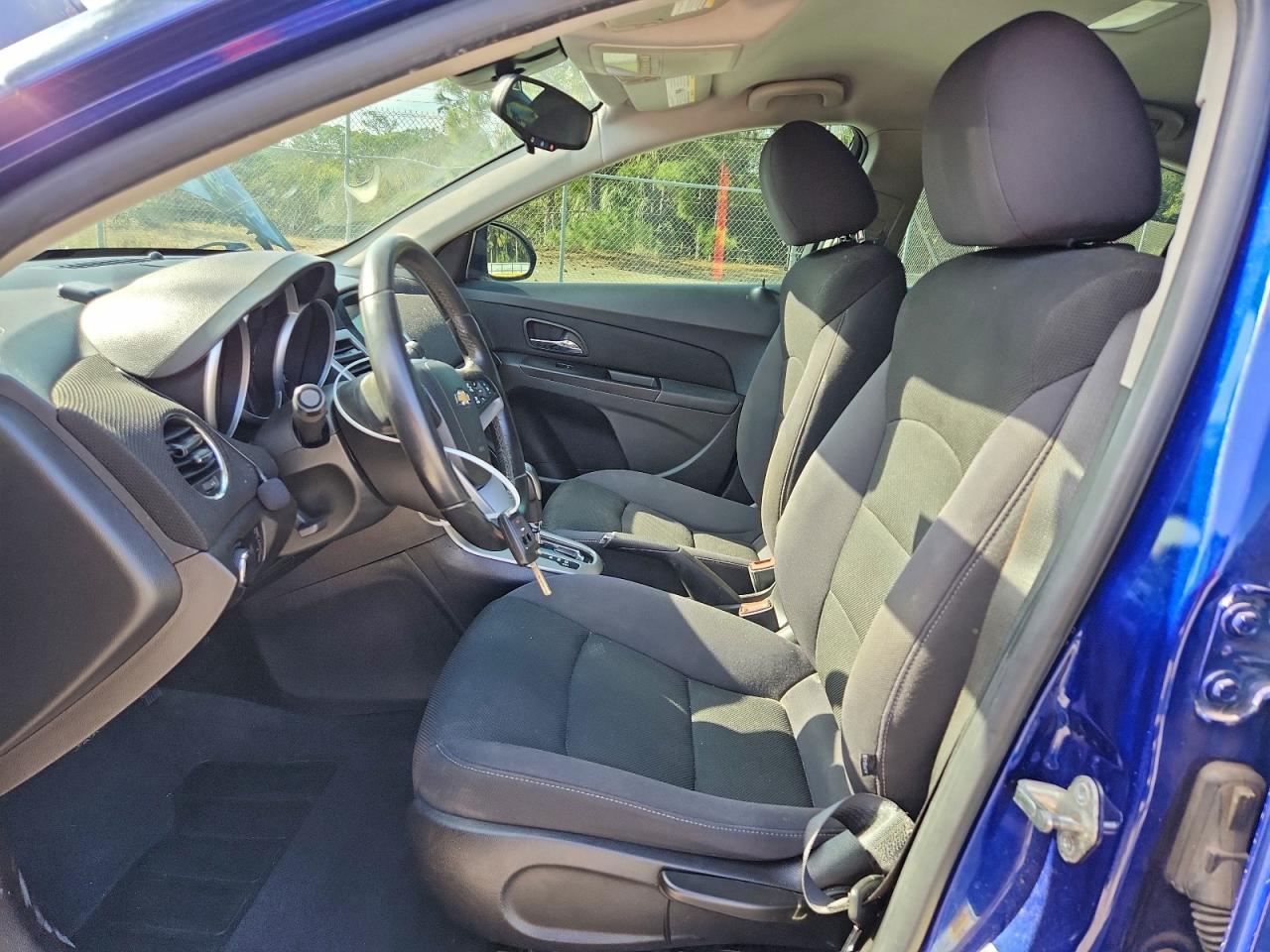 2013 CHEVROLET CRUZE LT photo 7
