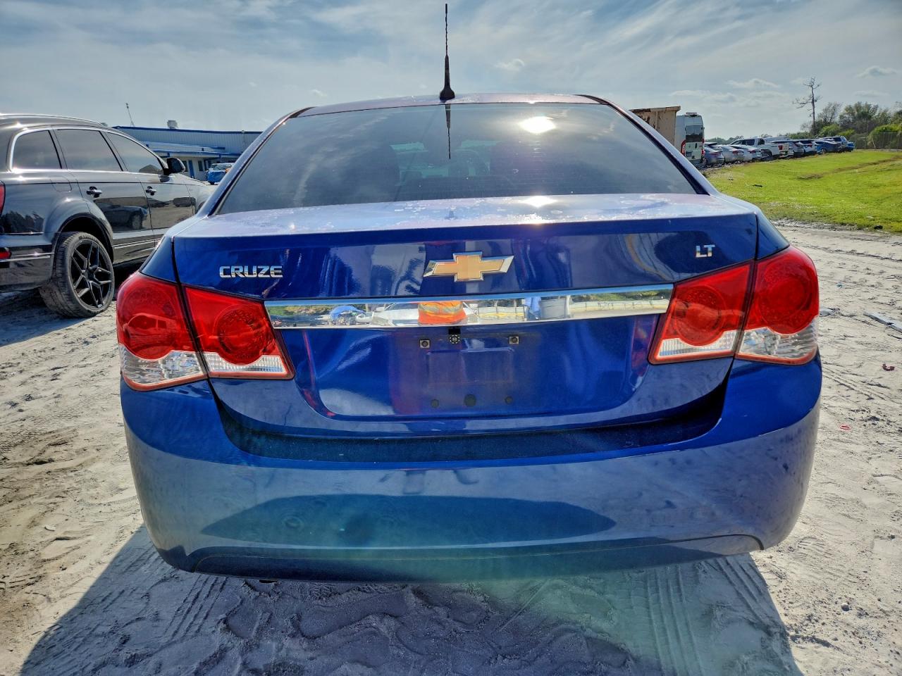2013 CHEVROLET CRUZE LT photo 6