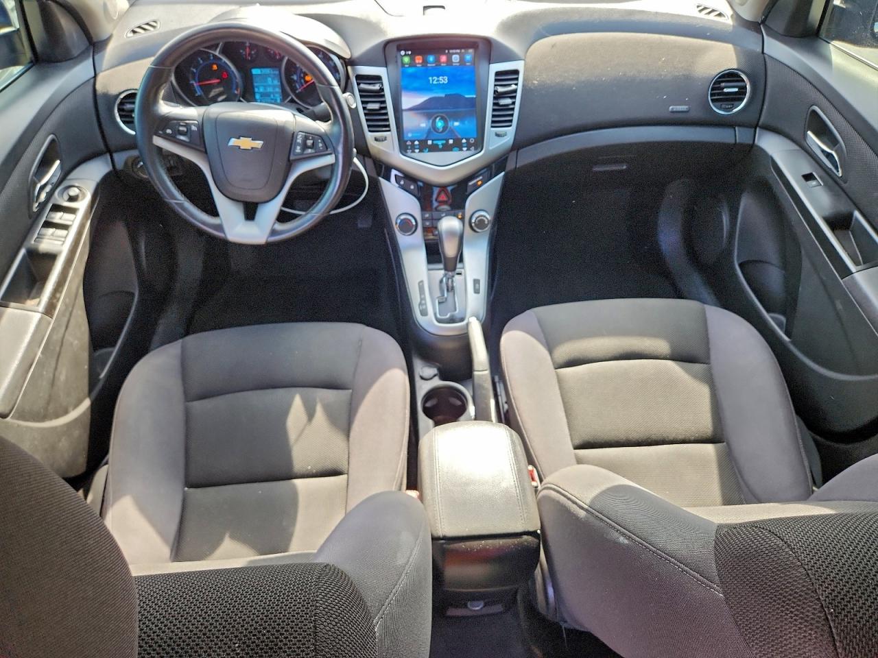 2013 CHEVROLET CRUZE LT photo 8
