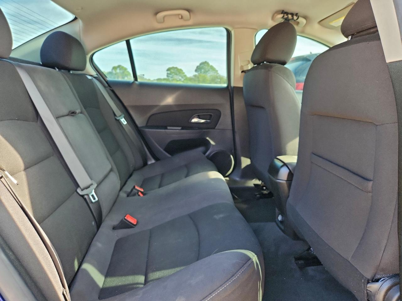 2013 CHEVROLET CRUZE LT photo 10