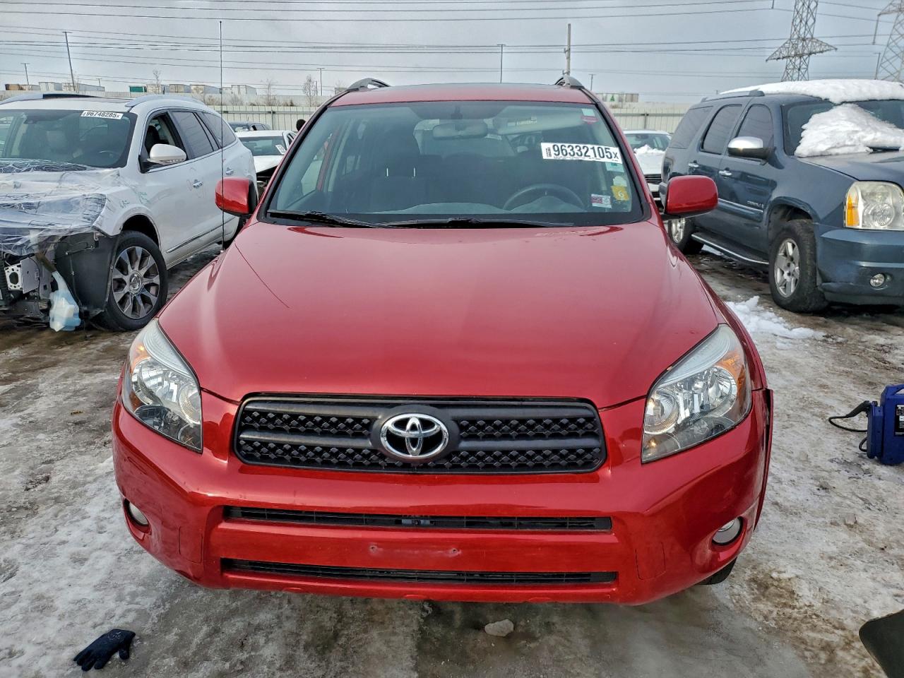 2007 TOYOTA RAV4 SPORT photo 13