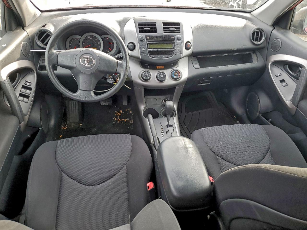 2007 TOYOTA RAV4 SPORT photo 22