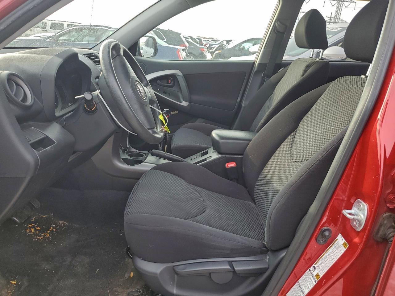 2007 TOYOTA RAV4 SPORT photo 19