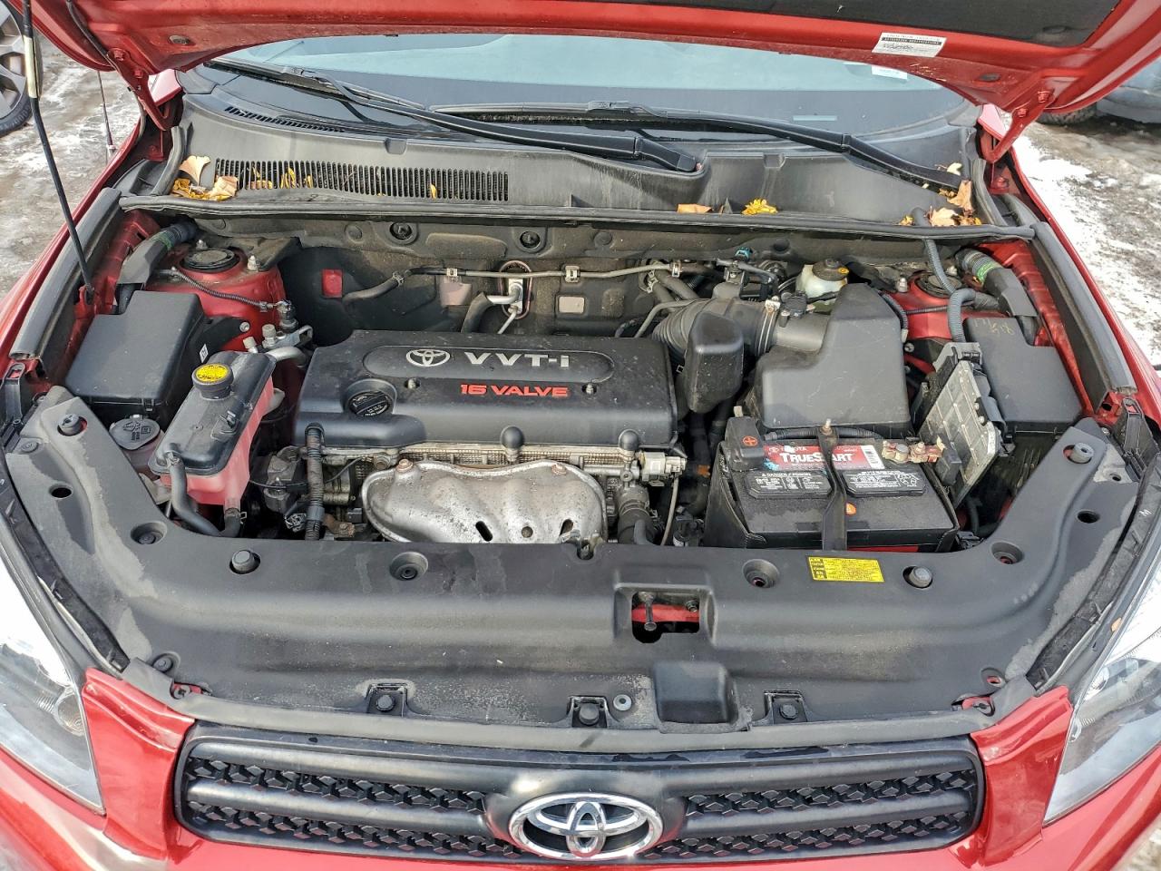 2007 TOYOTA RAV4 SPORT photo 31