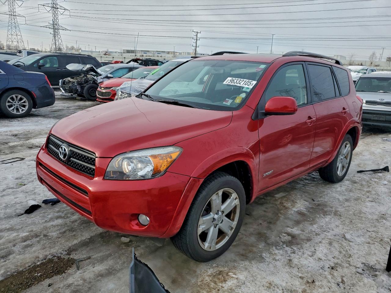2007 TOYOTA RAV4