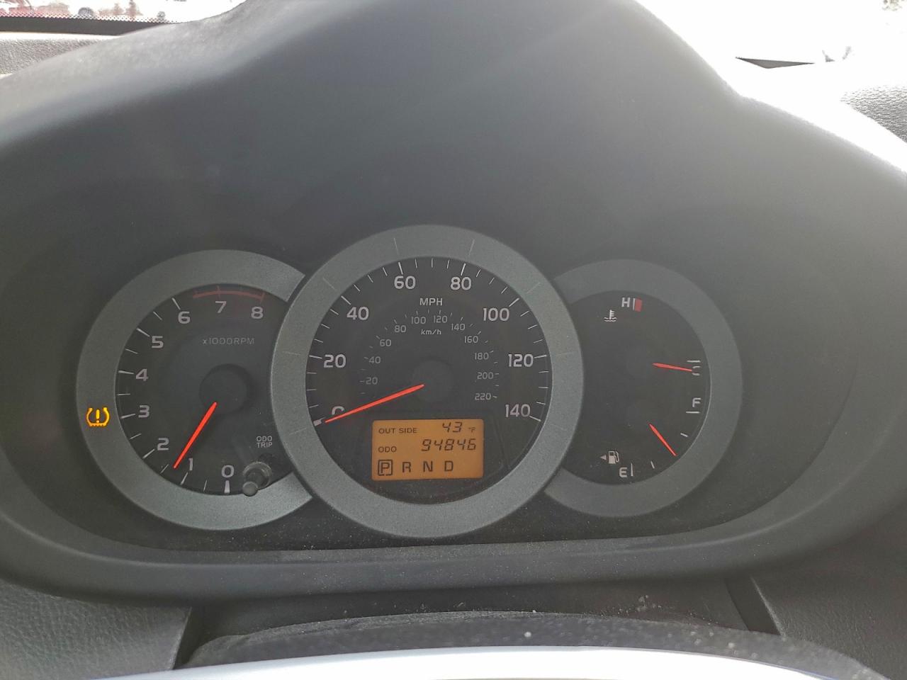 2007 TOYOTA RAV4 SPORT photo 25