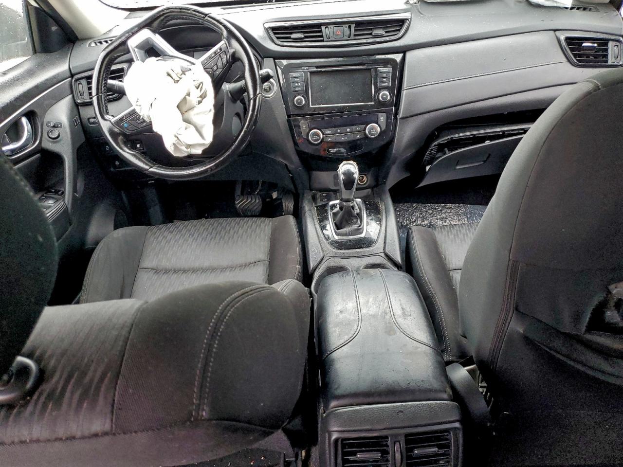 2020 NISSAN ROGUE S photo 15