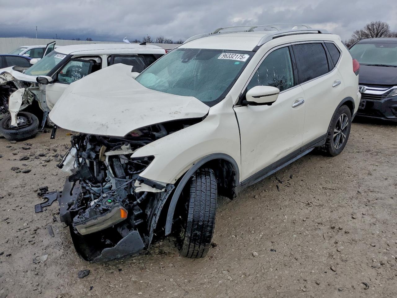 2020 NISSAN ROGUE