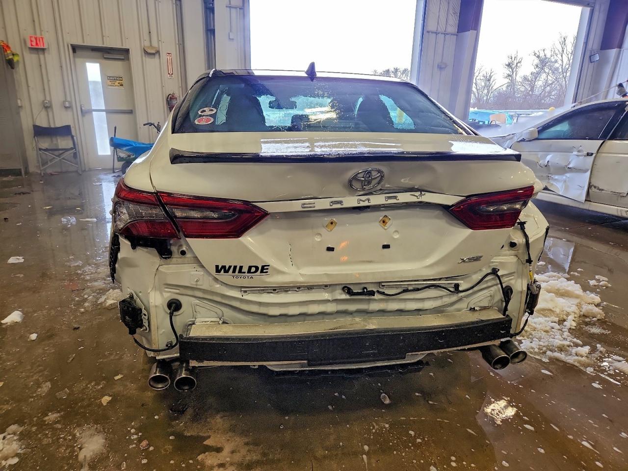 2023 TOYOTA CAMRY XSE photo 6