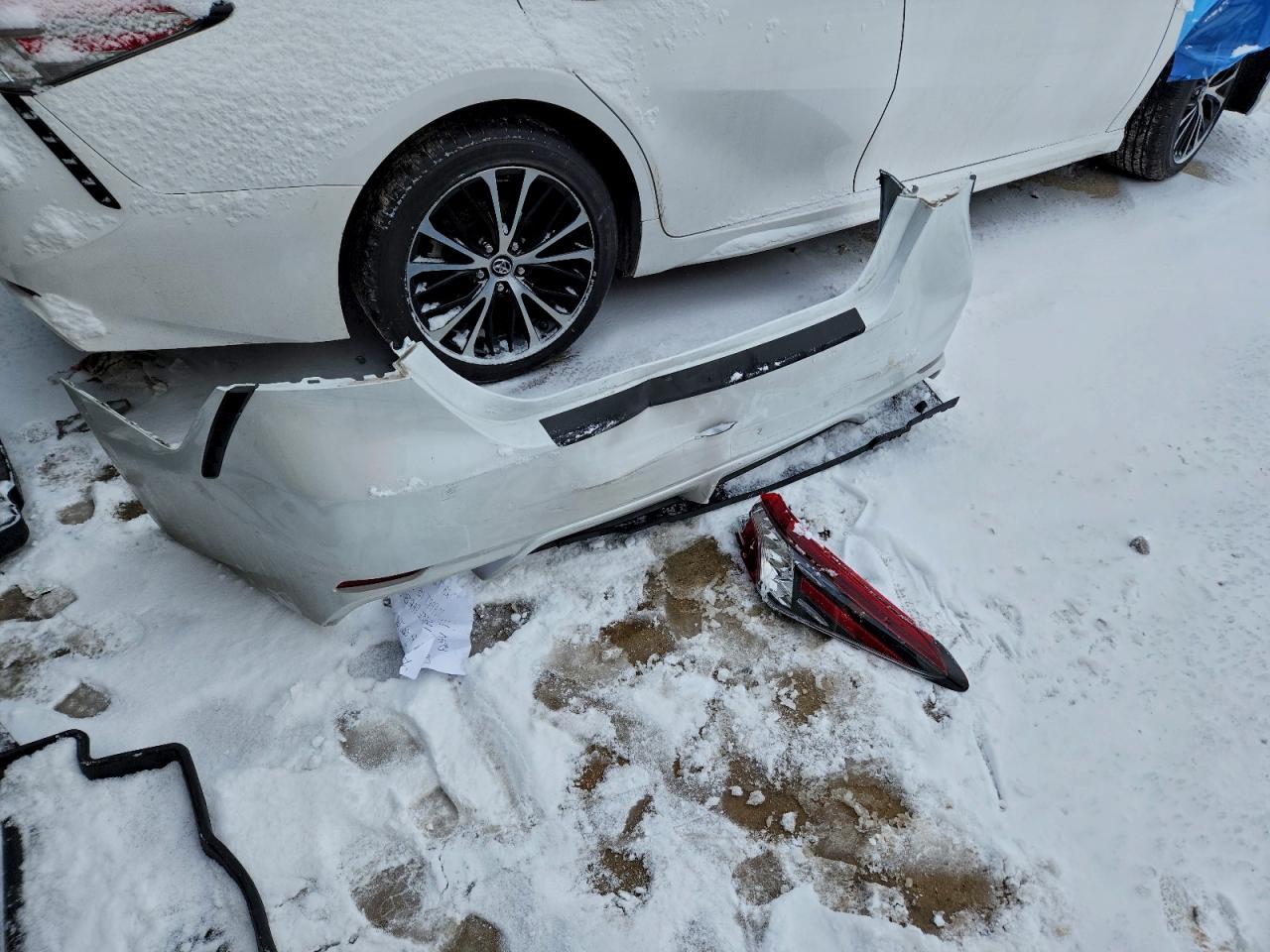 2023 TOYOTA CAMRY XSE photo 12