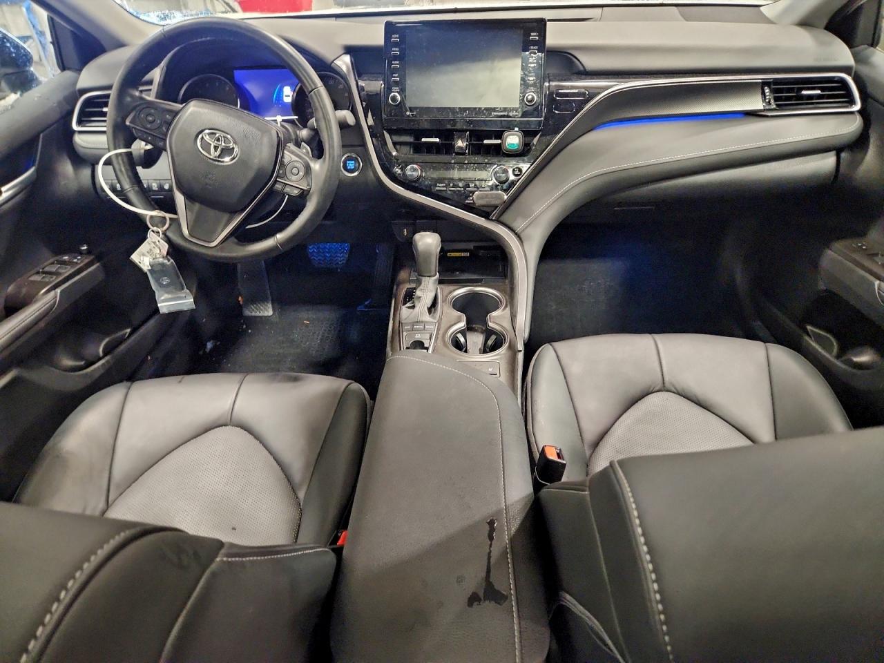 2023 TOYOTA CAMRY XSE photo 8