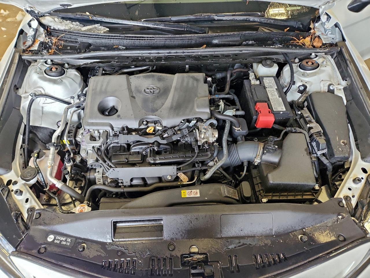 2023 TOYOTA CAMRY XSE photo 11