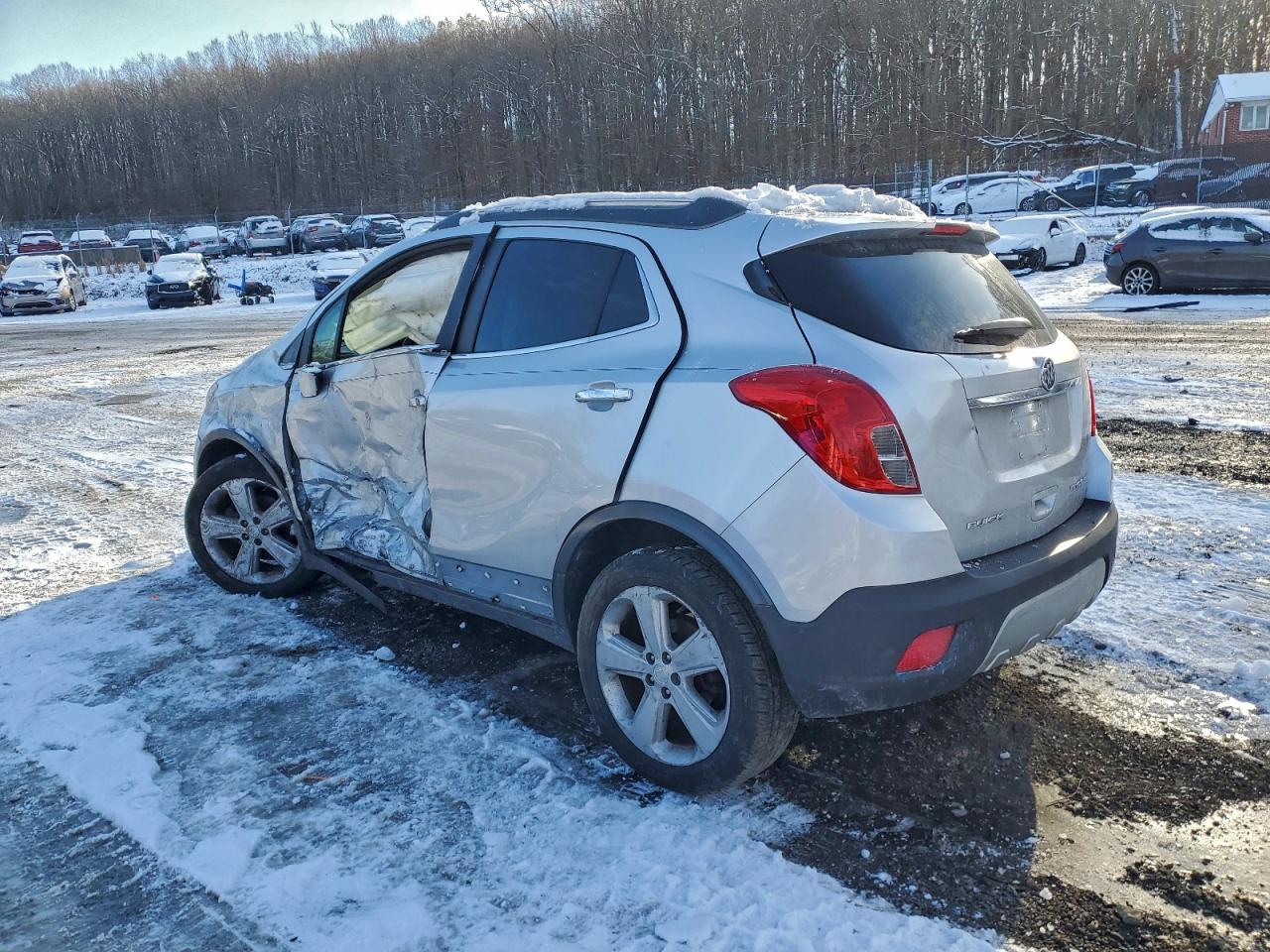 2016 BUICK ENCORE photo 2
