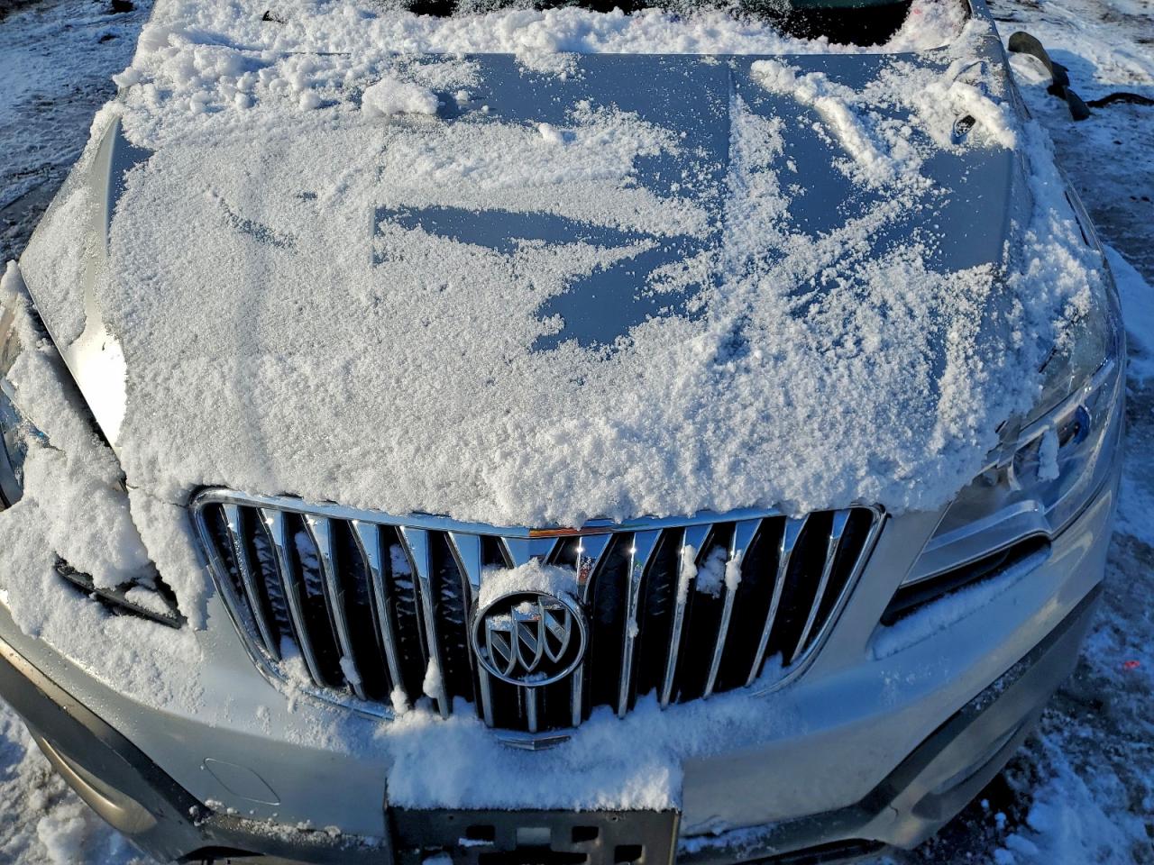 2016 BUICK ENCORE photo 11