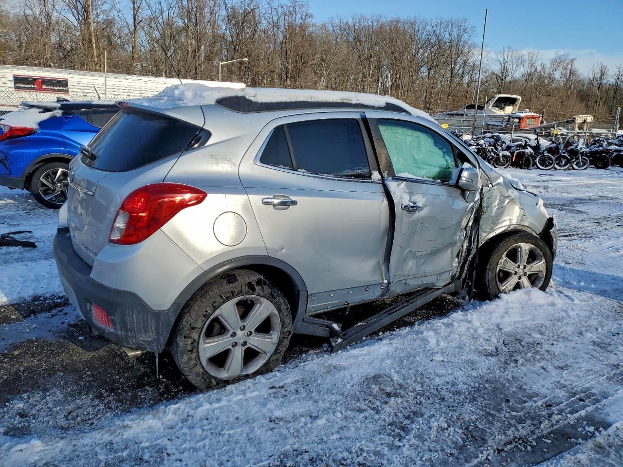 2016 BUICK ENCORE photo 3
