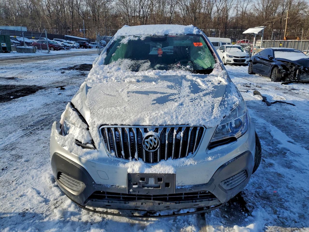 2016 BUICK ENCORE photo 5