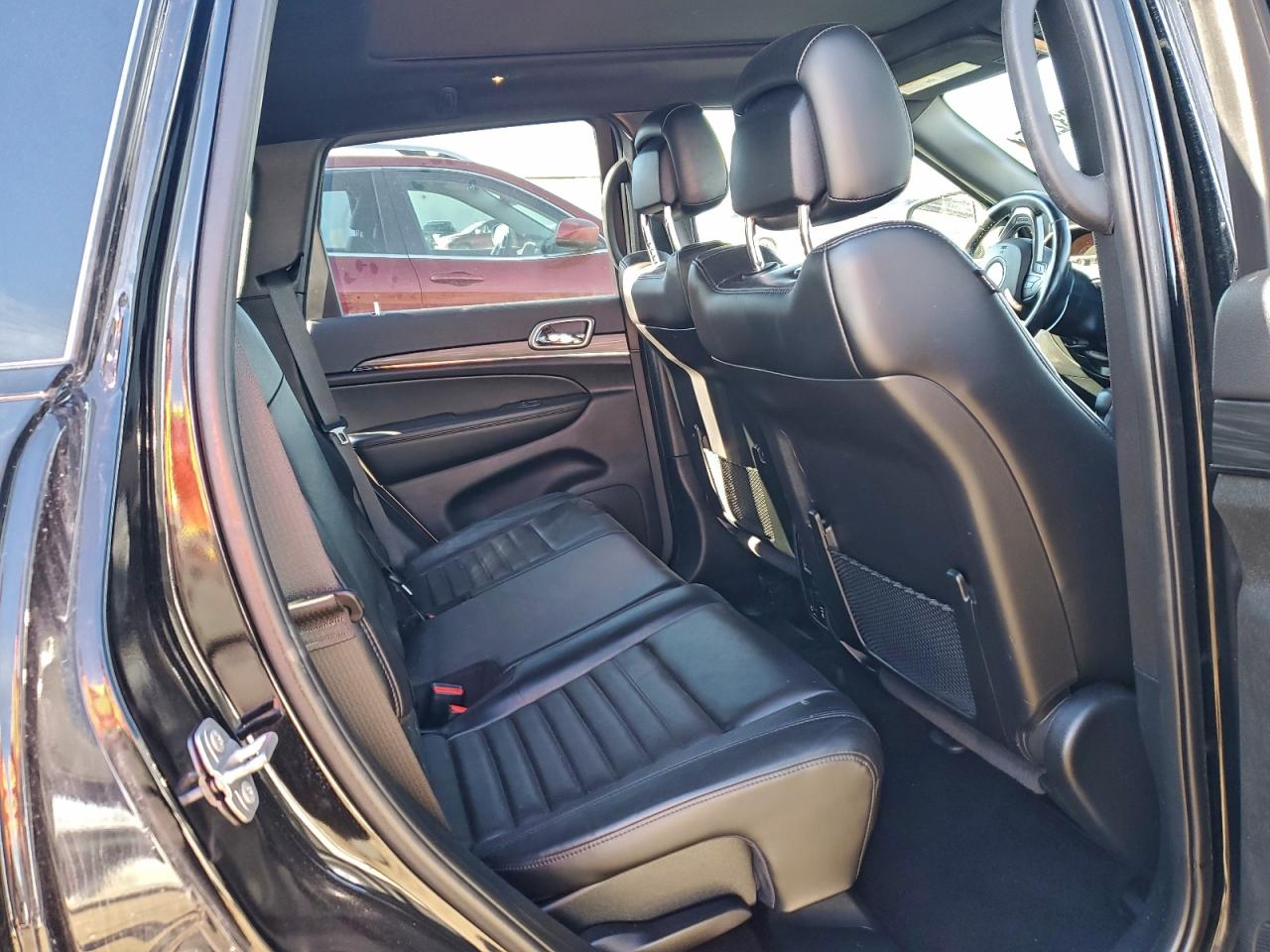 2020 JEEP GRAND CHEROKEE LIMITED photo 11