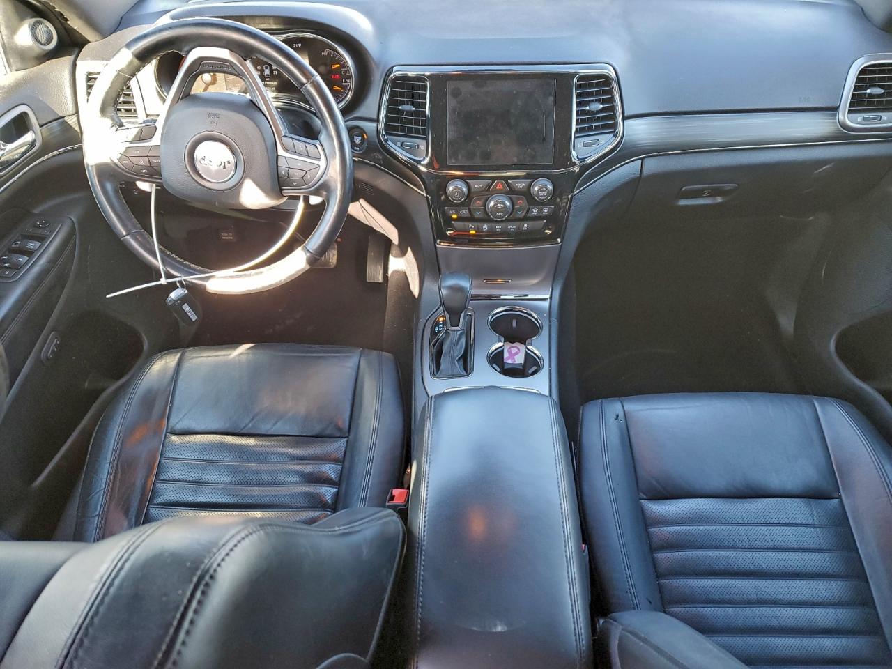 2020 JEEP GRAND CHEROKEE LIMITED photo 8