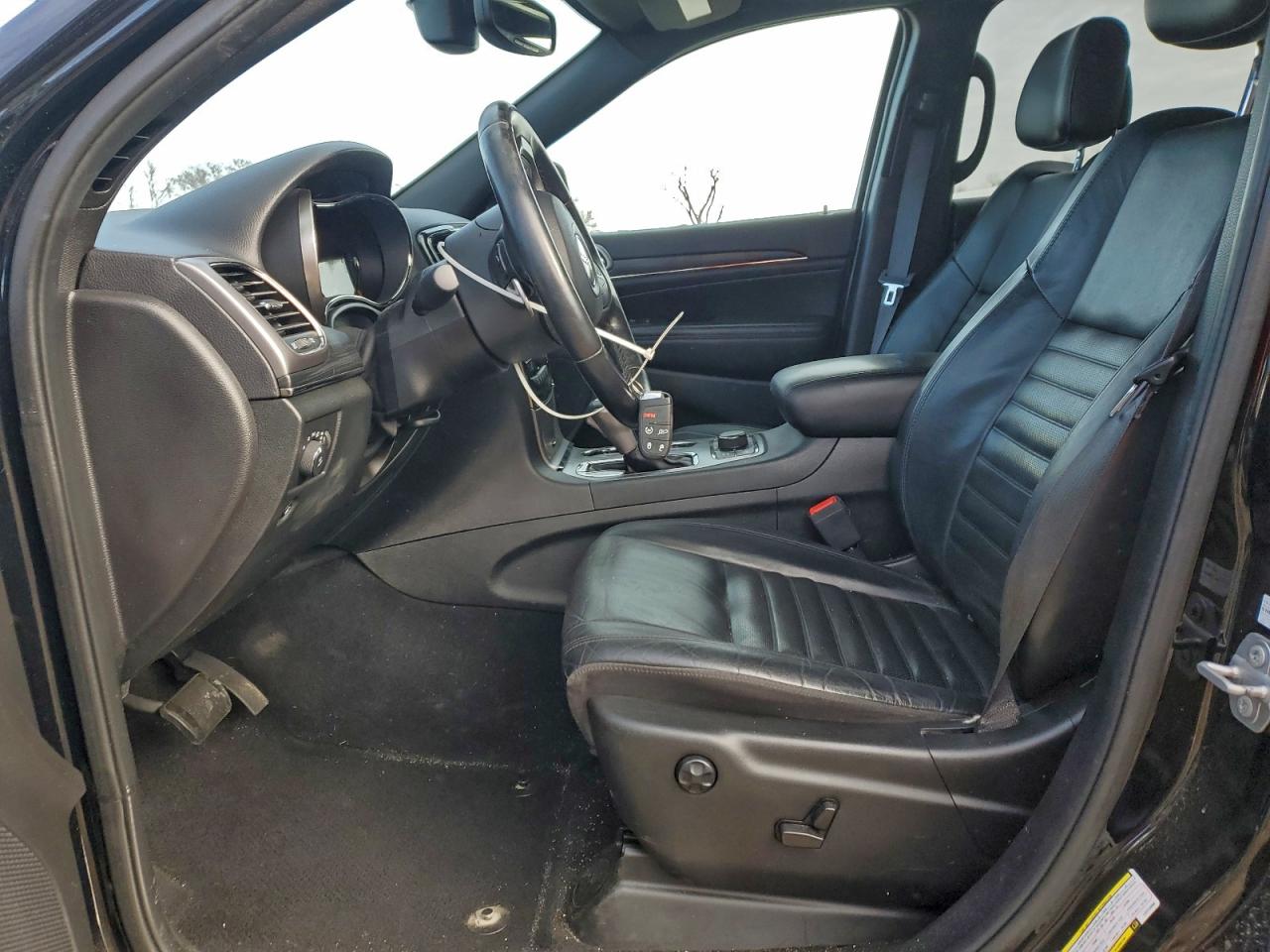 2020 JEEP GRAND CHEROKEE LIMITED photo 7