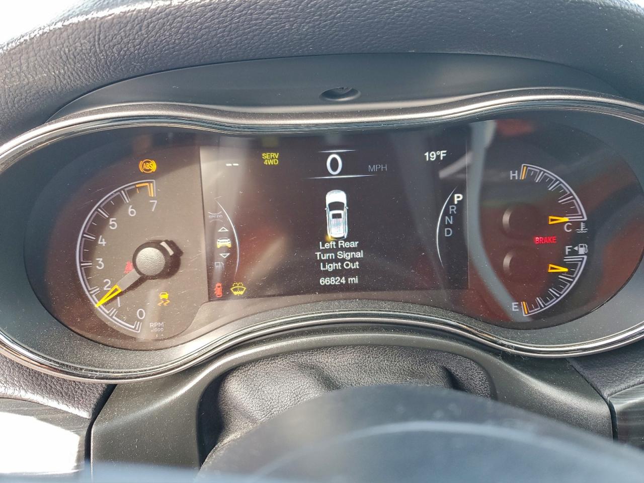 2020 JEEP GRAND CHEROKEE LIMITED photo 9