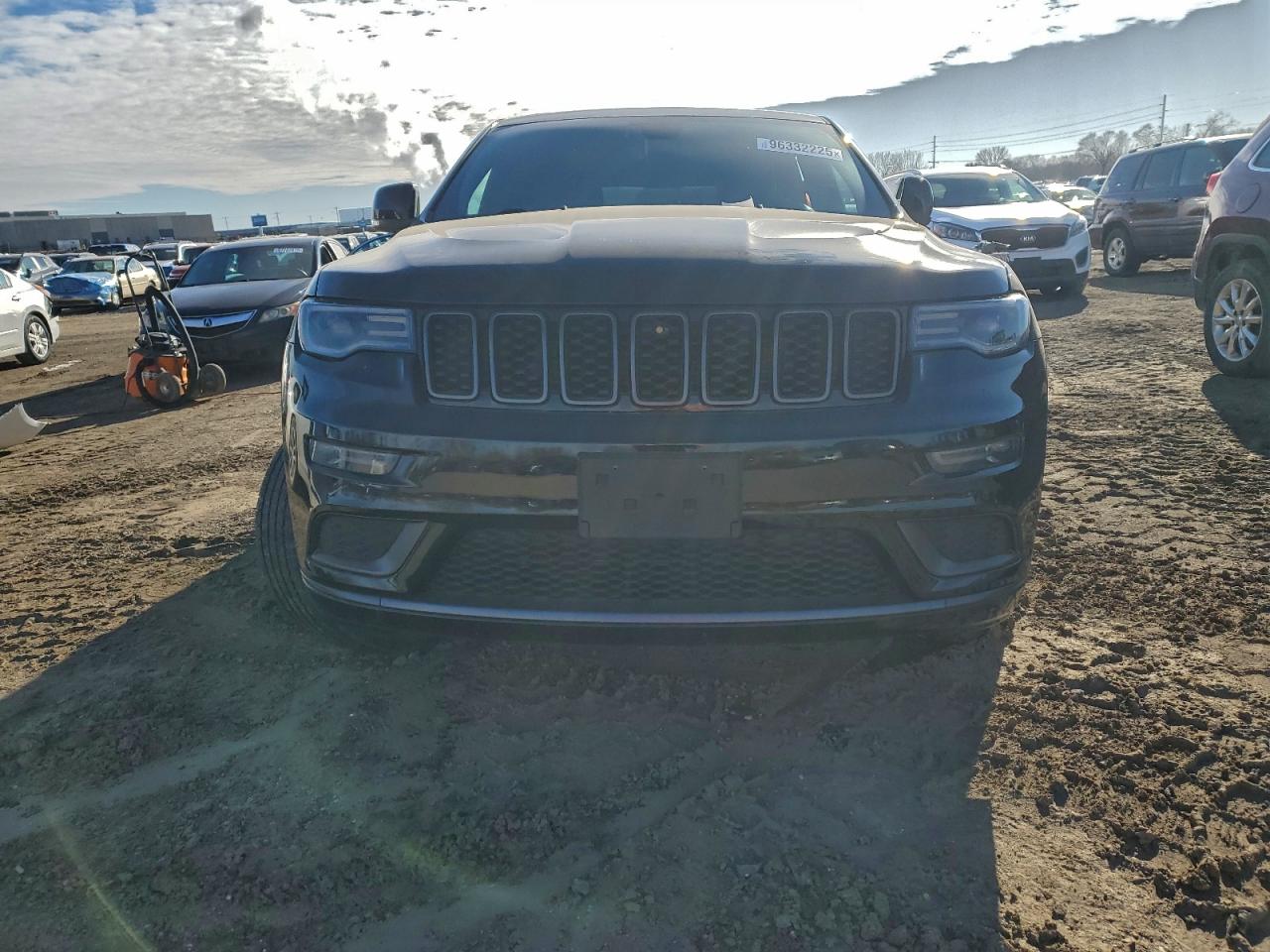 2020 JEEP GRAND CHEROKEE LIMITED photo 5