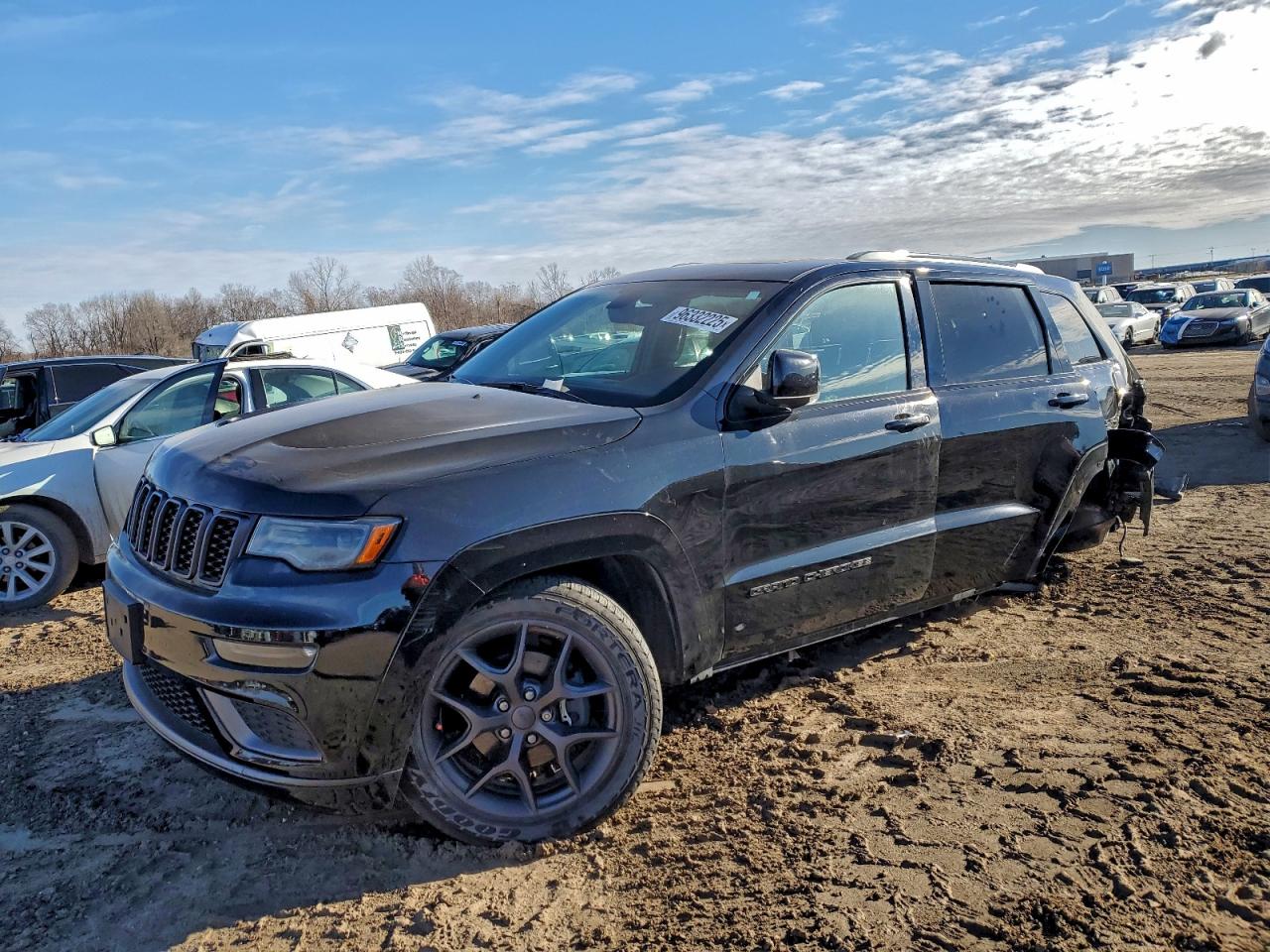 2020 JEEP GRAND CHEROKEE