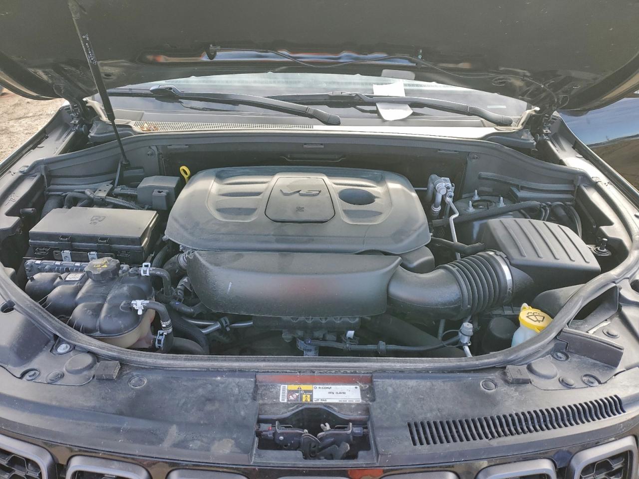 2020 JEEP GRAND CHEROKEE LIMITED photo 12