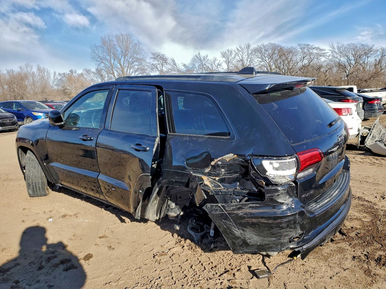 2020 JEEP GRAND CHEROKEE LIMITED photo 2