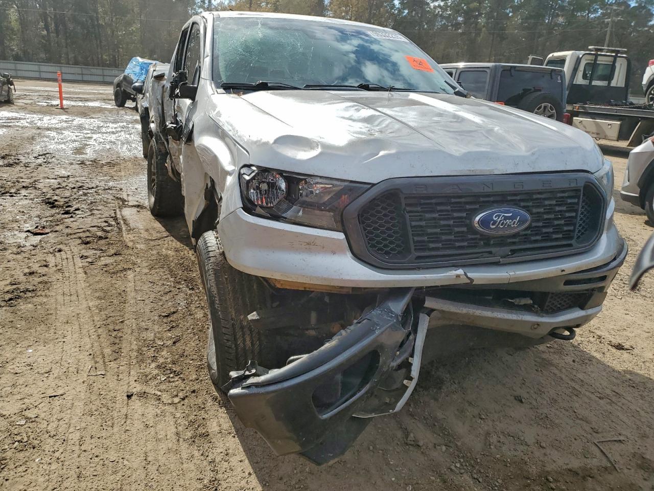 2019 FORD RANGER XL photo 5