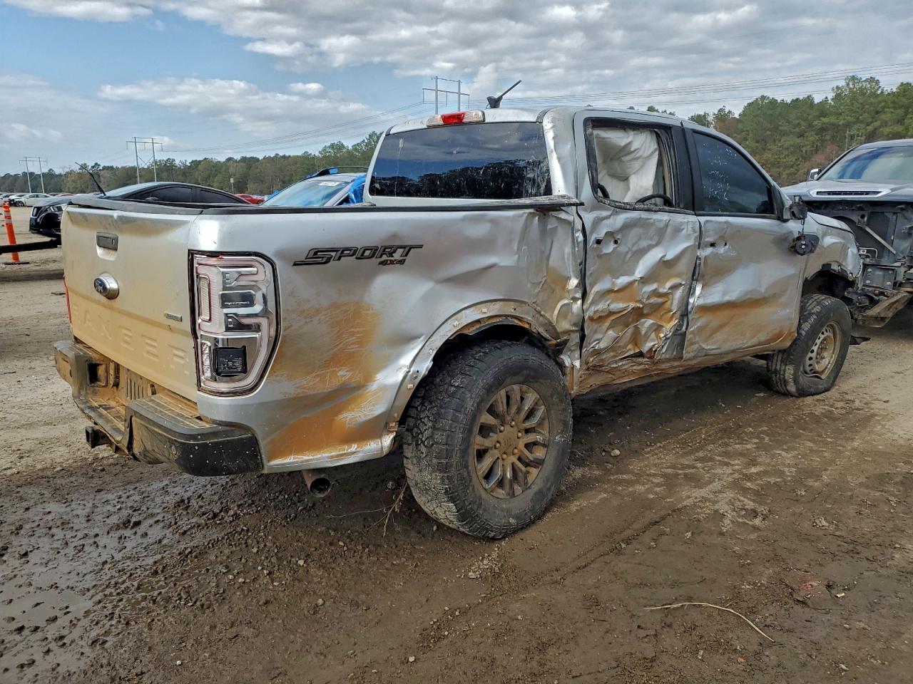 2019 FORD RANGER XL photo 3