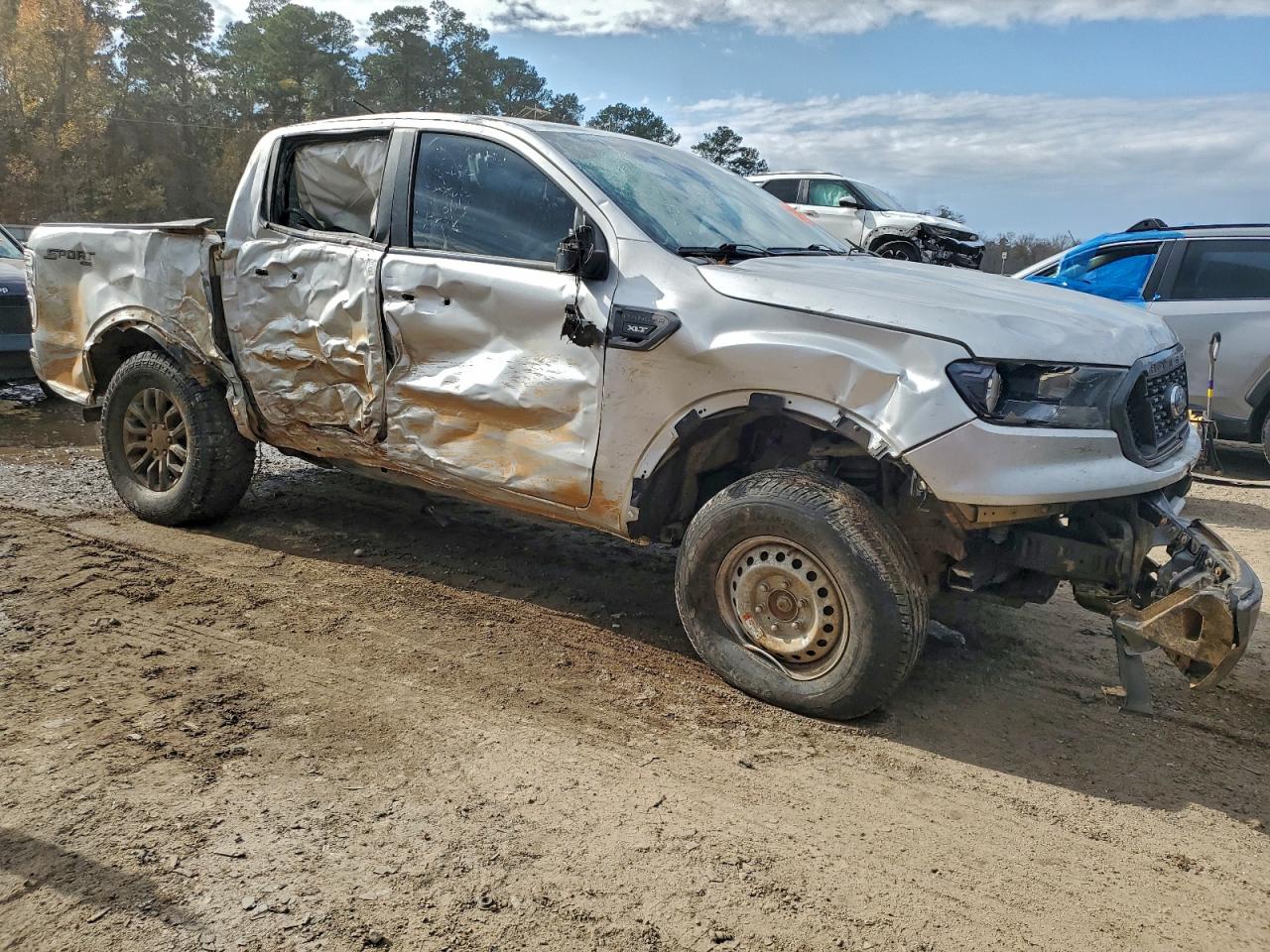 2019 FORD RANGER XL photo 4