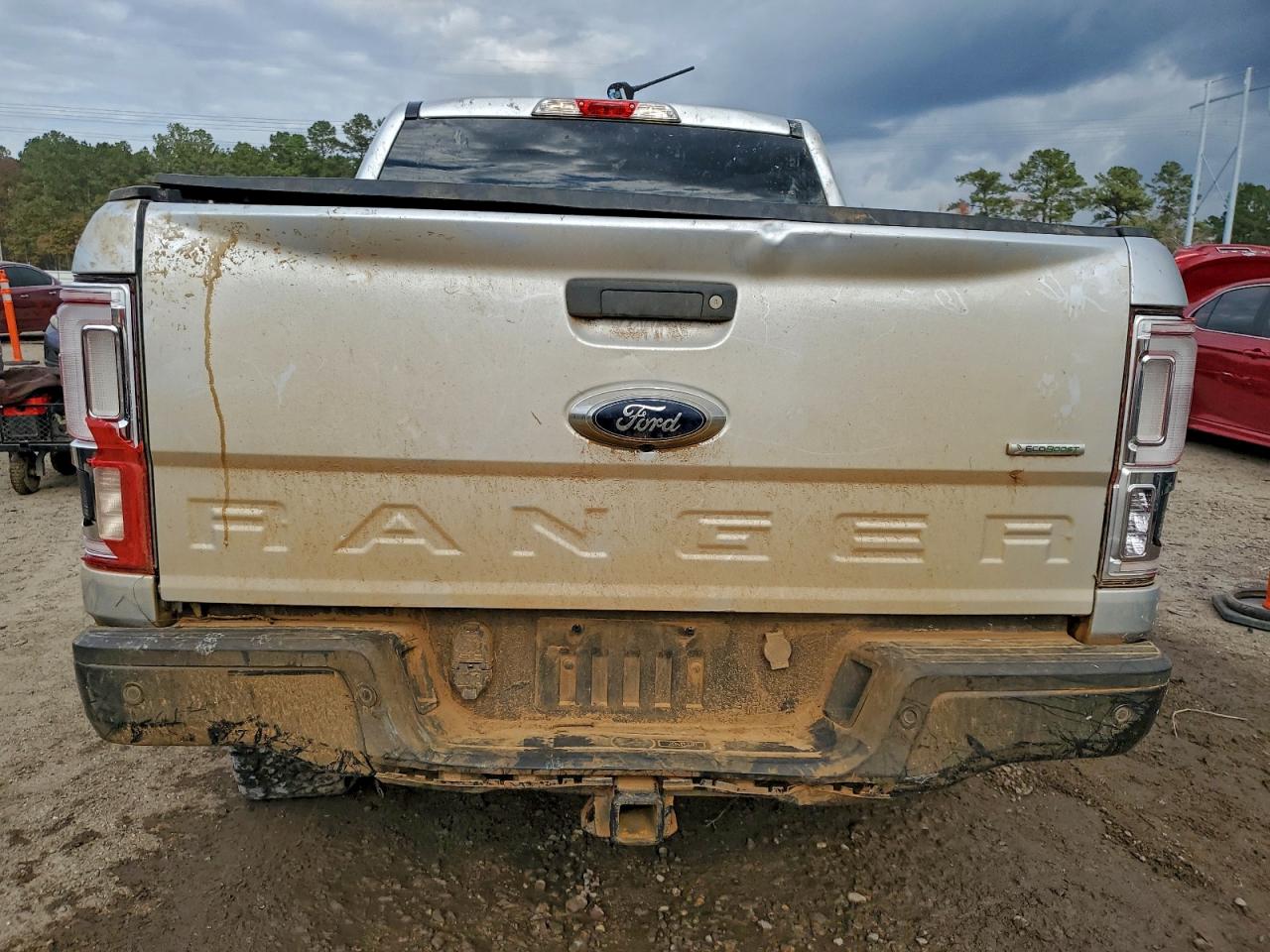 2019 FORD RANGER XL photo 6