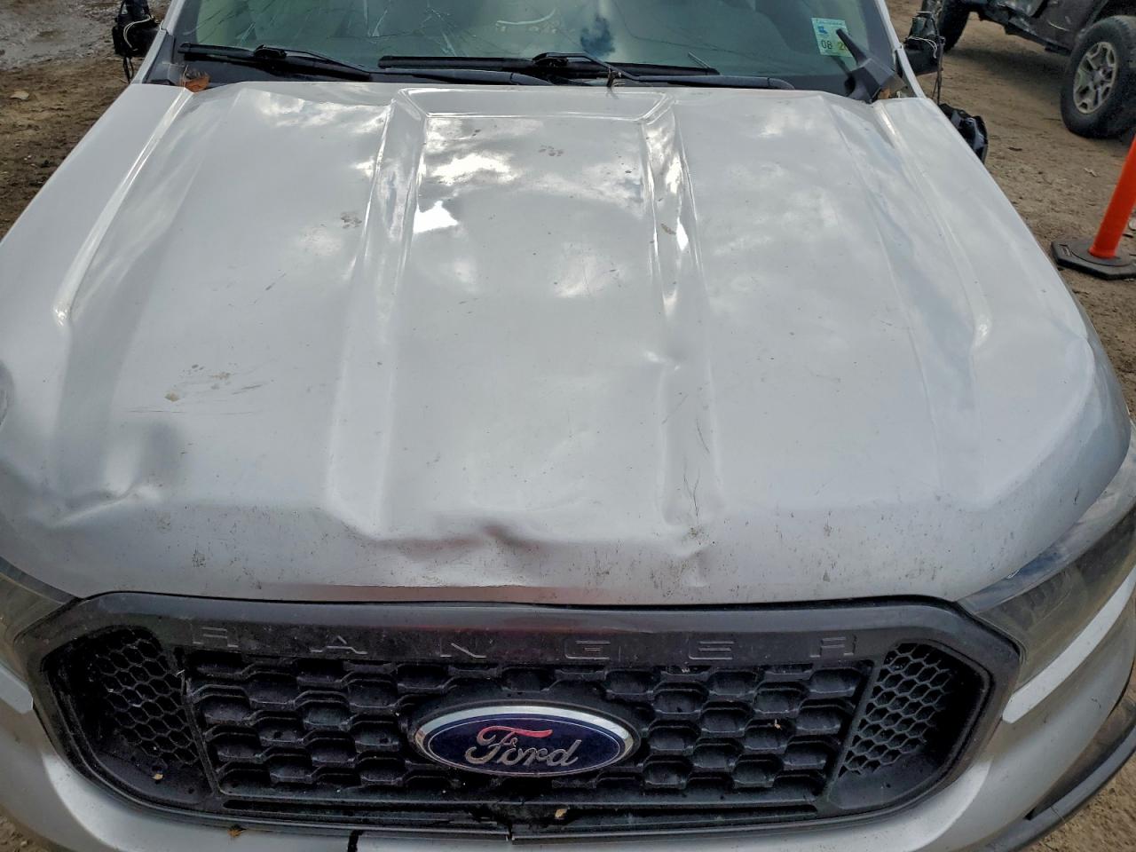 2019 FORD RANGER XL photo 11