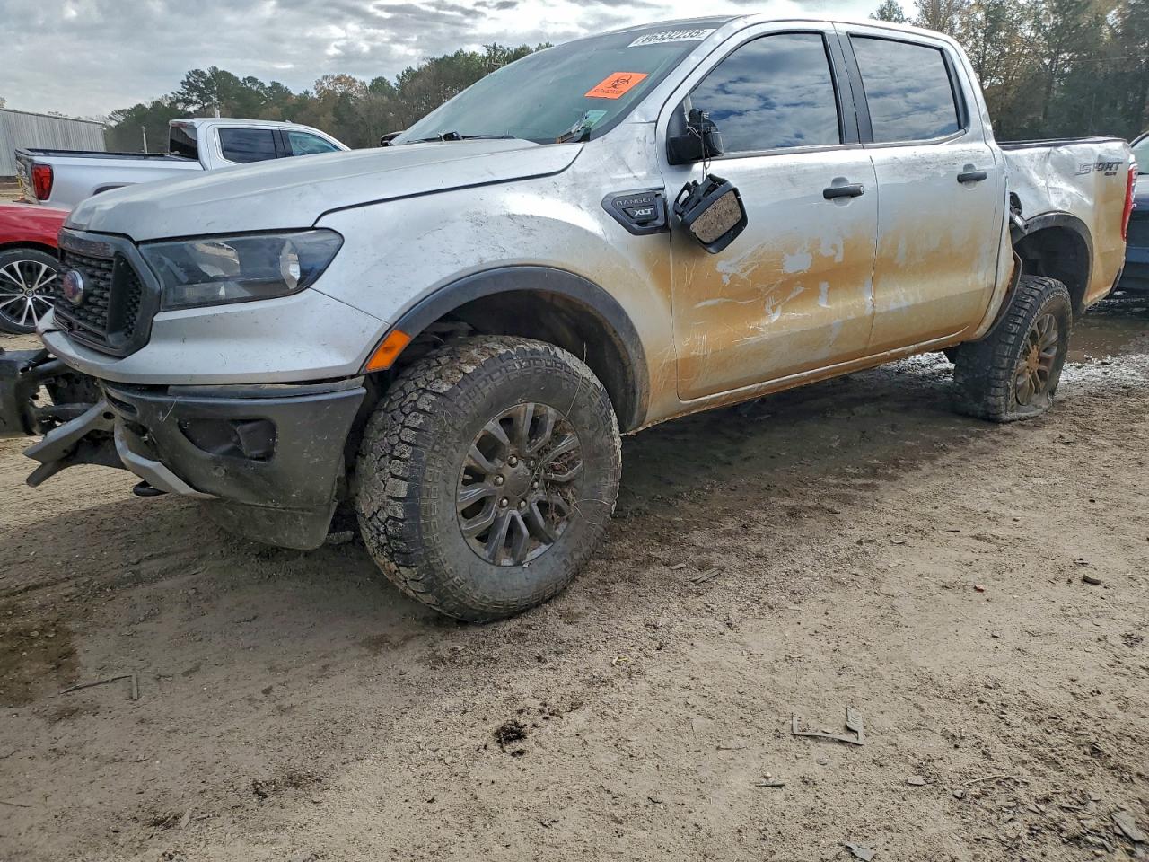 2019 FORD RANGER