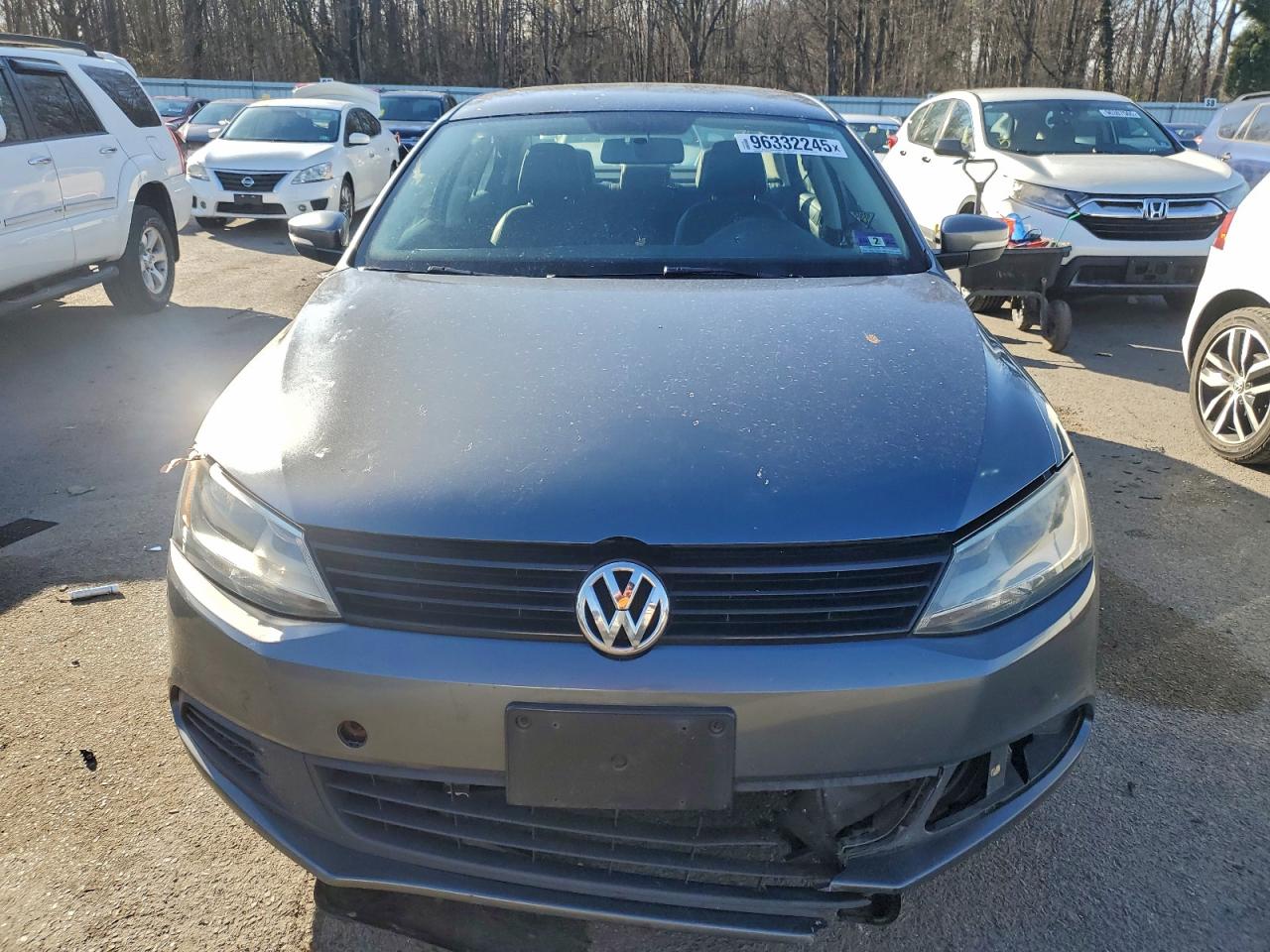 2011 VOLKSWAGEN JETTA SE photo 13