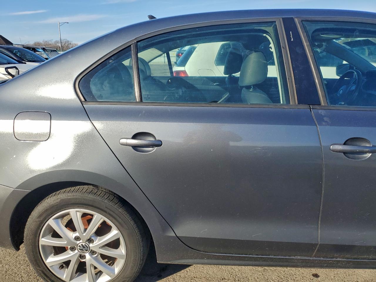 2011 VOLKSWAGEN JETTA SE photo 28