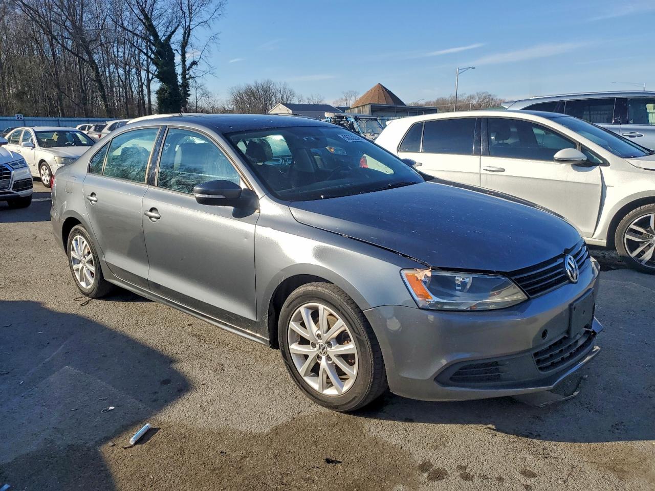 2011 VOLKSWAGEN JETTA SE photo 10