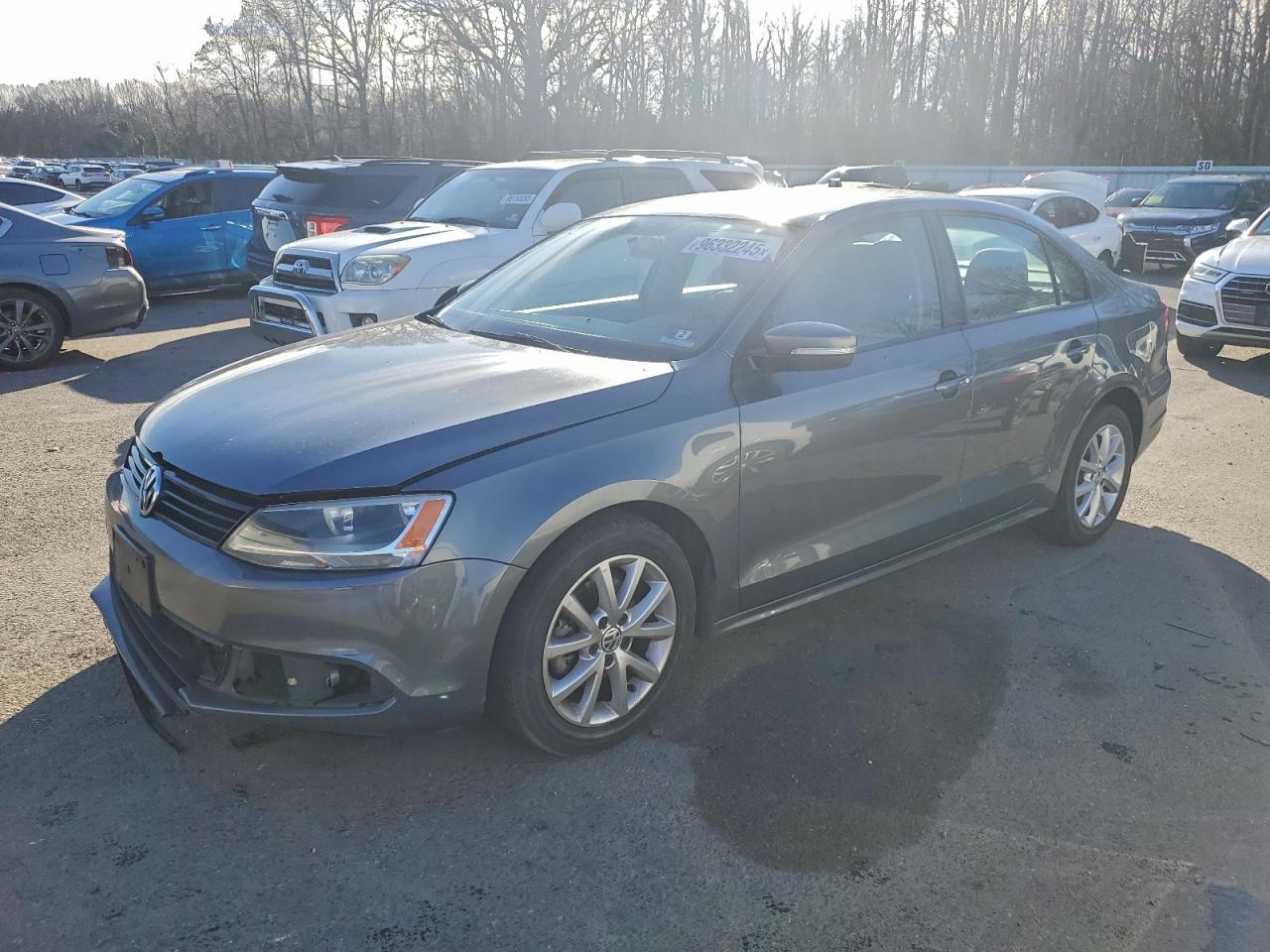2011 VOLKSWAGEN JETTA