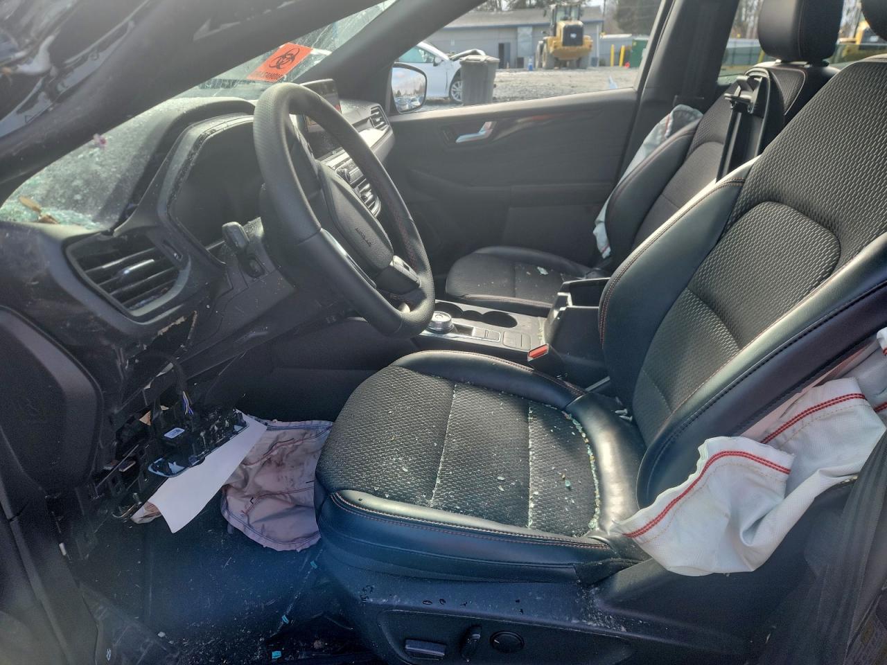 2025 FORD ESCAPE ST LINE photo 7