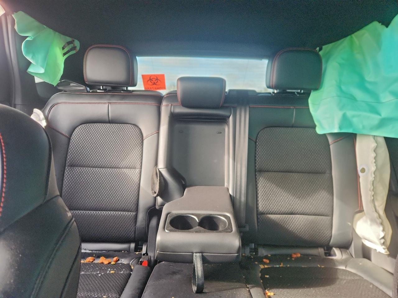 2025 FORD ESCAPE ST LINE photo 10