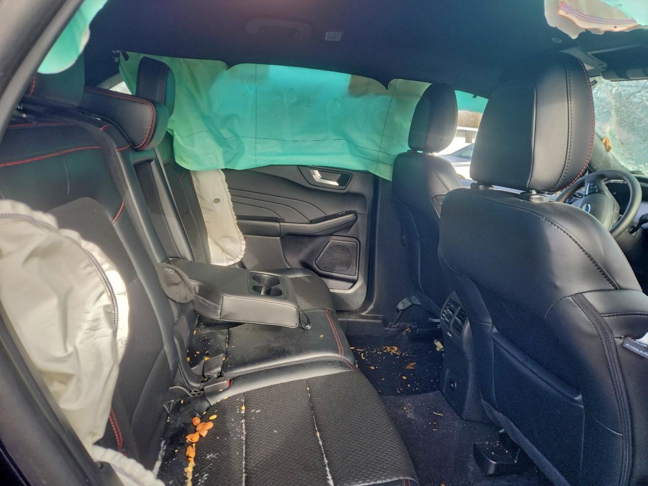 2025 FORD ESCAPE ST LINE photo 11