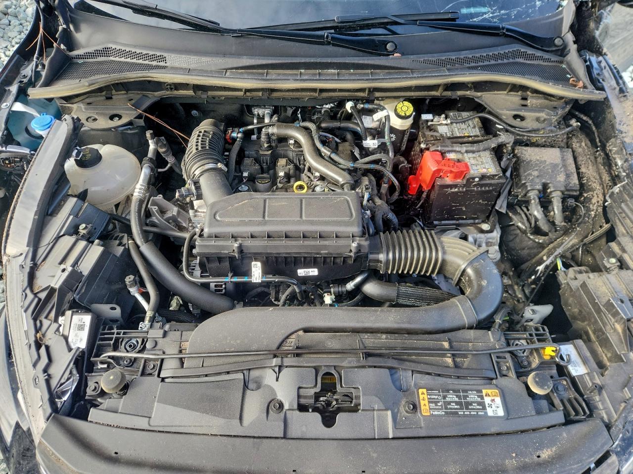 2025 FORD ESCAPE ST LINE photo 12