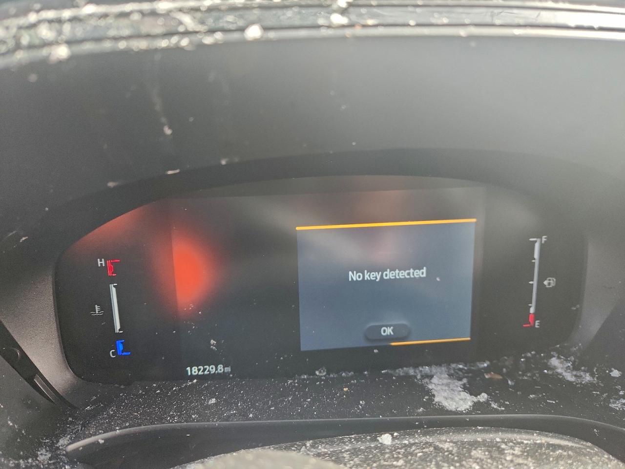 2025 FORD ESCAPE ST LINE photo 9