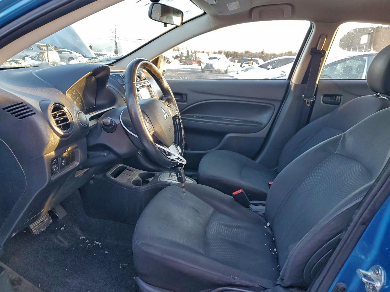 2018 MITSUBISHI MIRAGE G4 ES photo 7