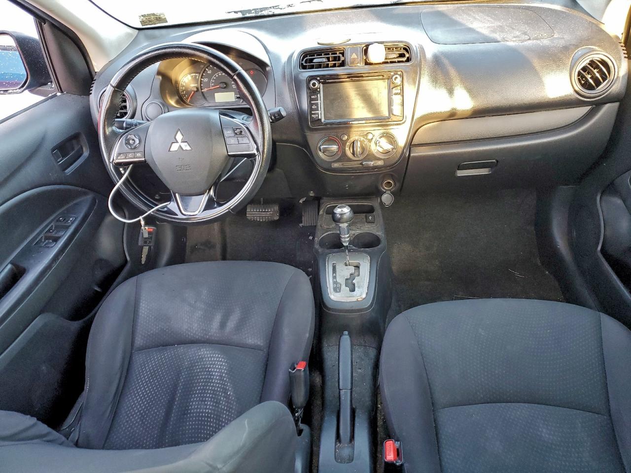 2018 MITSUBISHI MIRAGE G4 ES photo 8