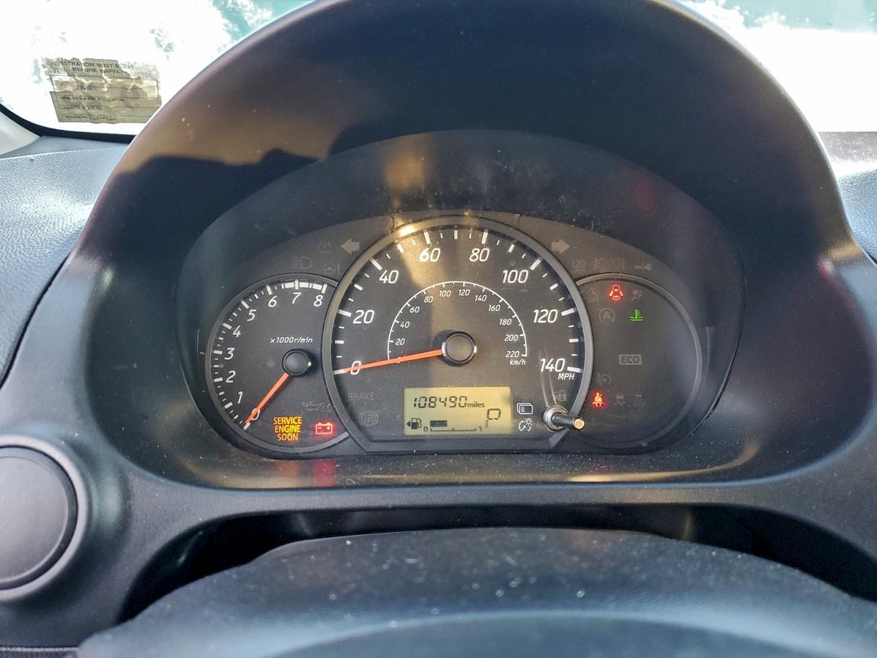 2018 MITSUBISHI MIRAGE G4 ES photo 9